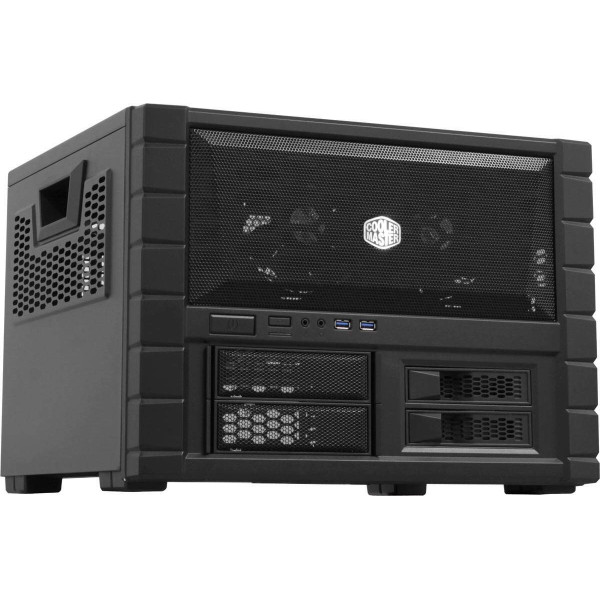 Gabinete Cooler Master Haf Xb Evo Rc-902xb-kkn2 Preto